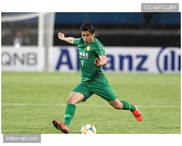 北京国安6个进球进攻第十一 张玉宁头球成少数亮点